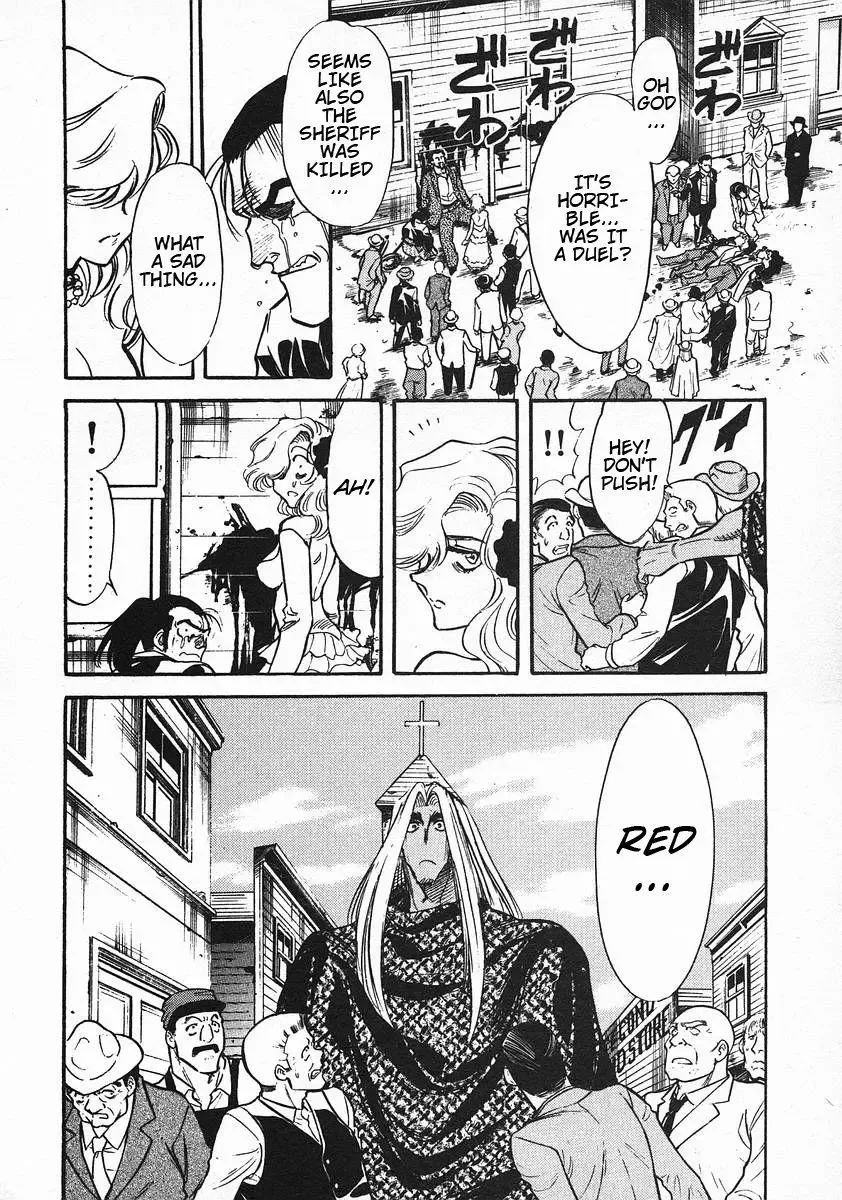 Red (Muraeda Kenichi) Chapter 45 page 16