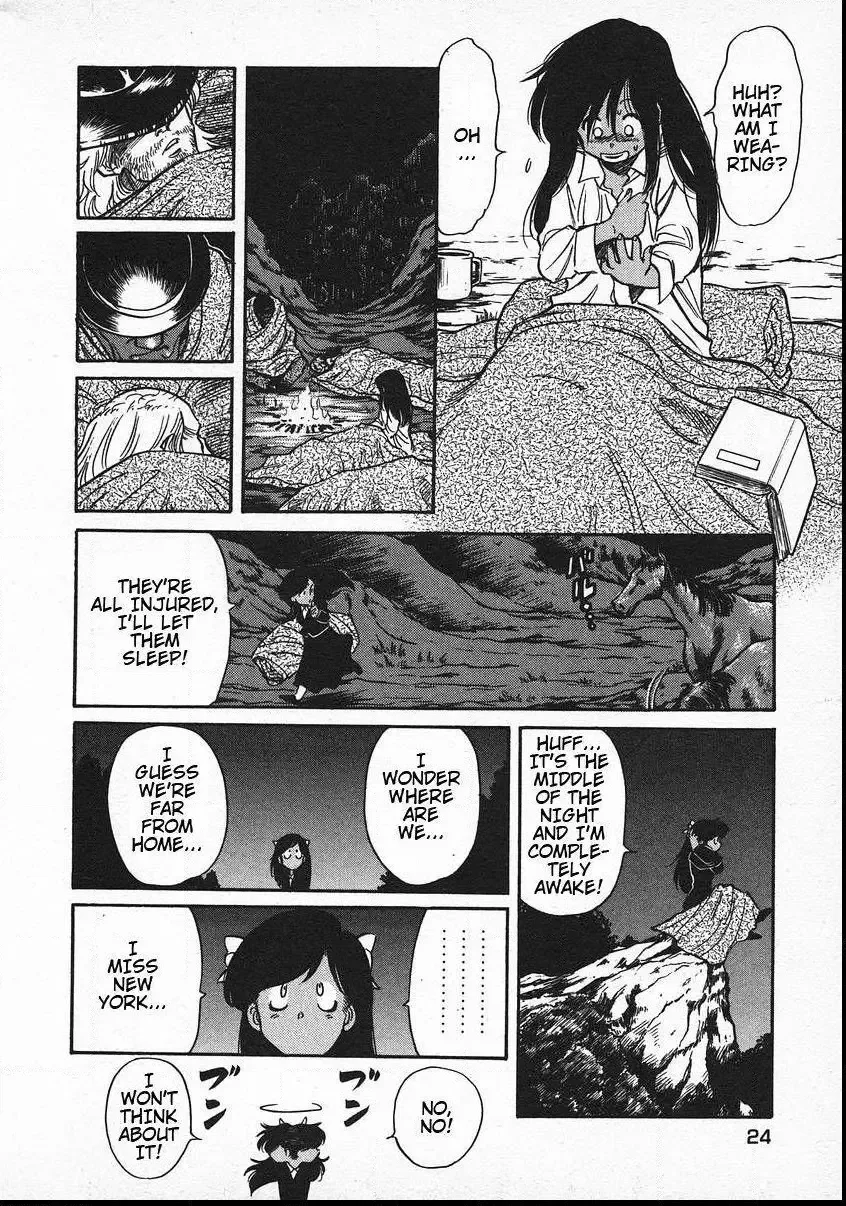 Red (Muraeda Kenichi) Chapter 48 page 22