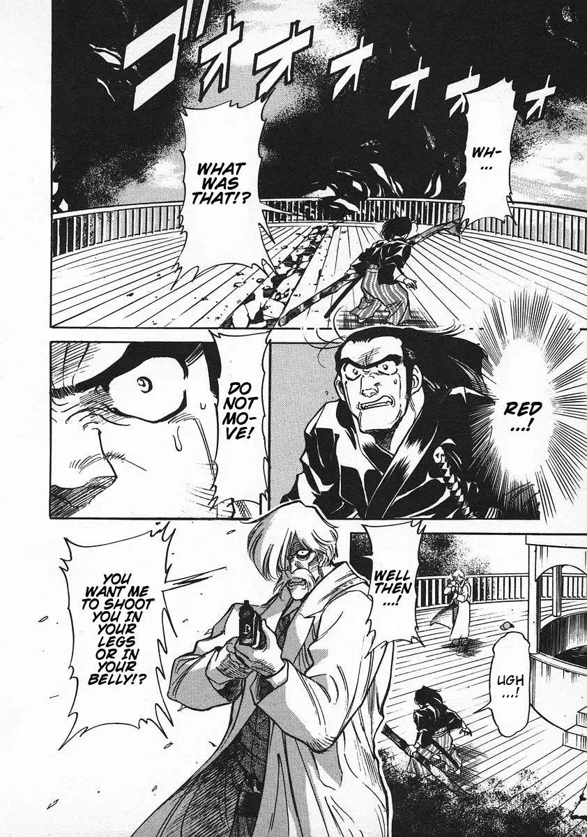 Red (Muraeda Kenichi) Chapter 54 page 2