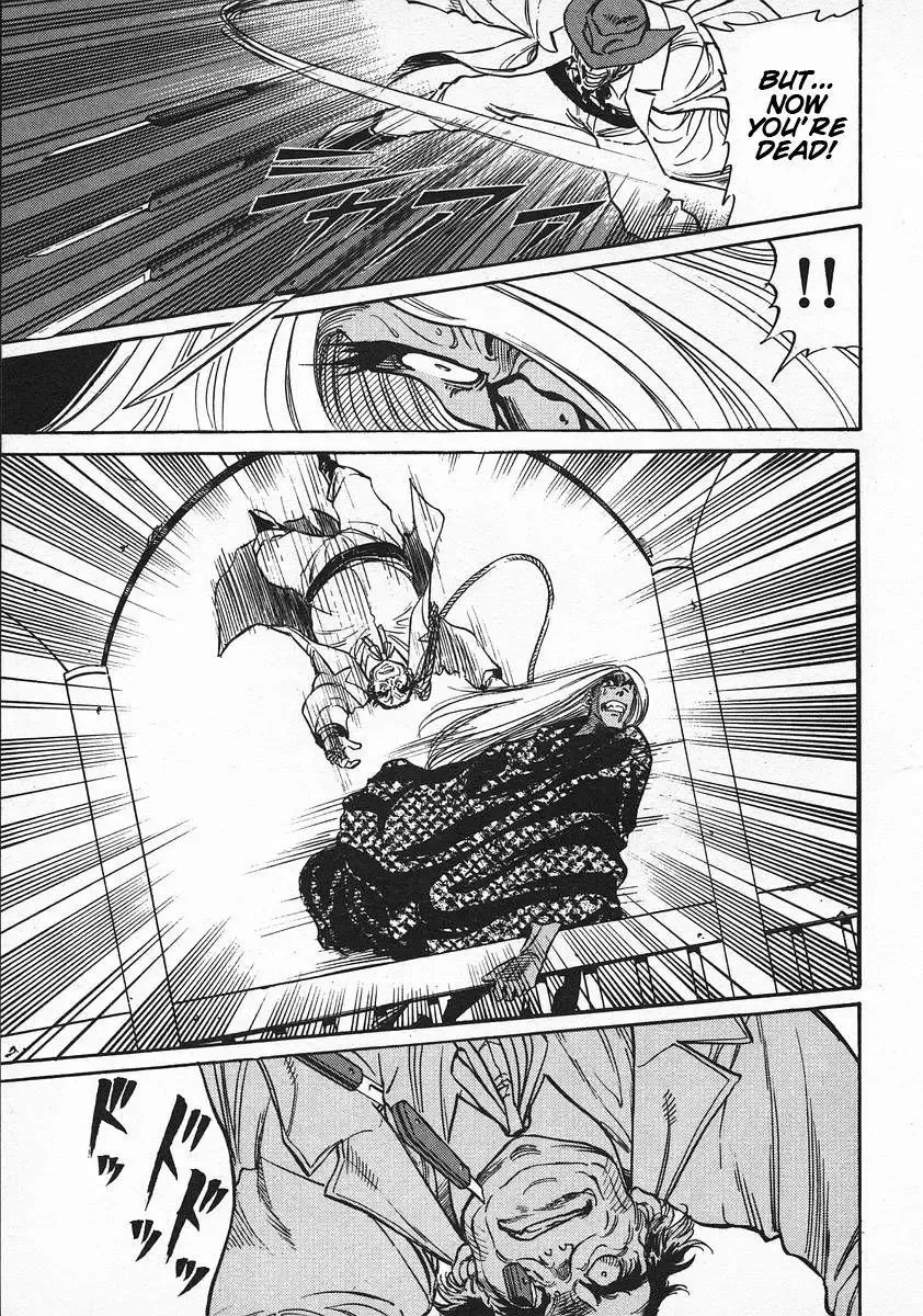 Red (Muraeda Kenichi) Chapter 50 page 7