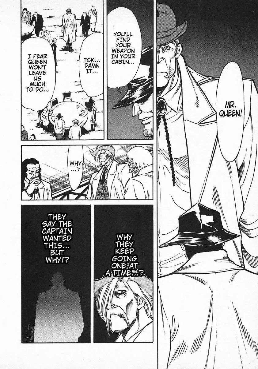 Red (Muraeda Kenichi) Chapter 50 page 10