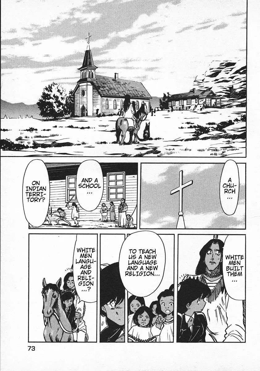Red (Muraeda Kenichi) Chapter 50 page 21