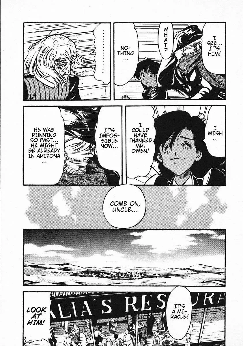 Red (Muraeda Kenichi) Chapter 45 page 23