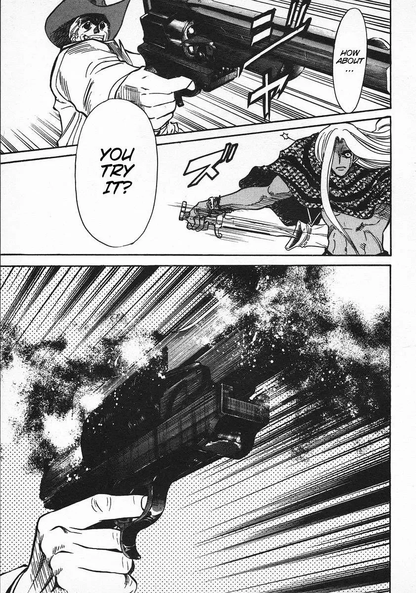 Red (Muraeda Kenichi) Chapter 50 page 19