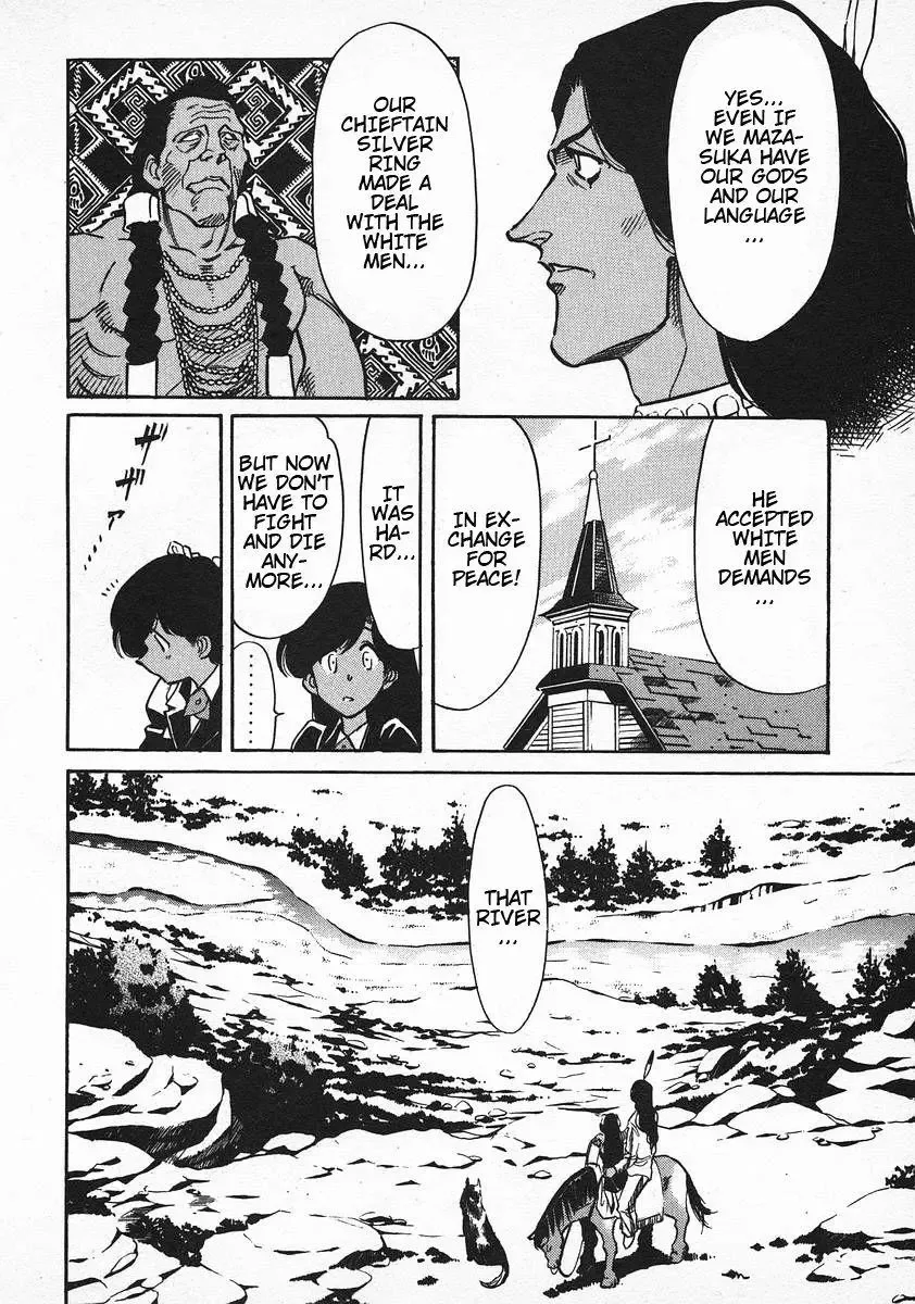 Red (Muraeda Kenichi) Chapter 50 page 22