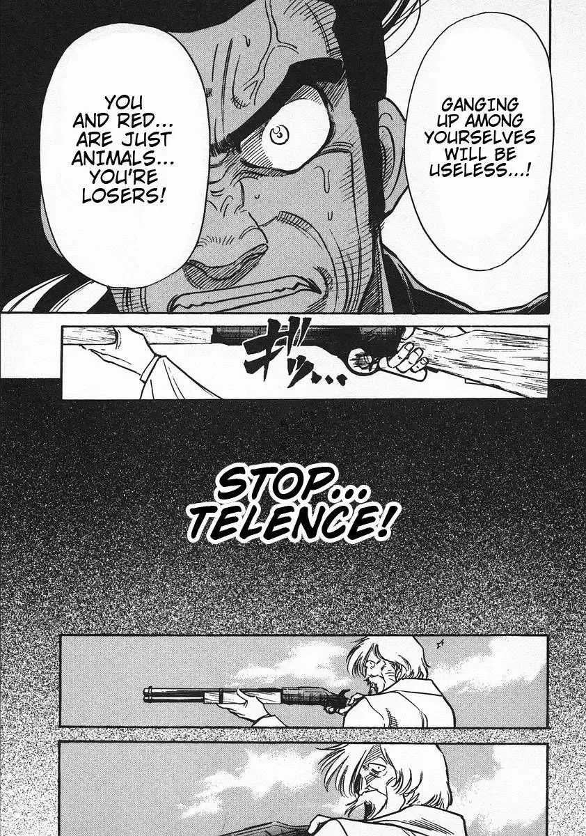 Red (Muraeda Kenichi) Chapter 54 page 11