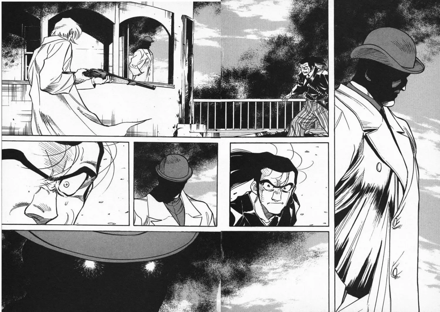 Red (Muraeda Kenichi) Chapter 54 page 12