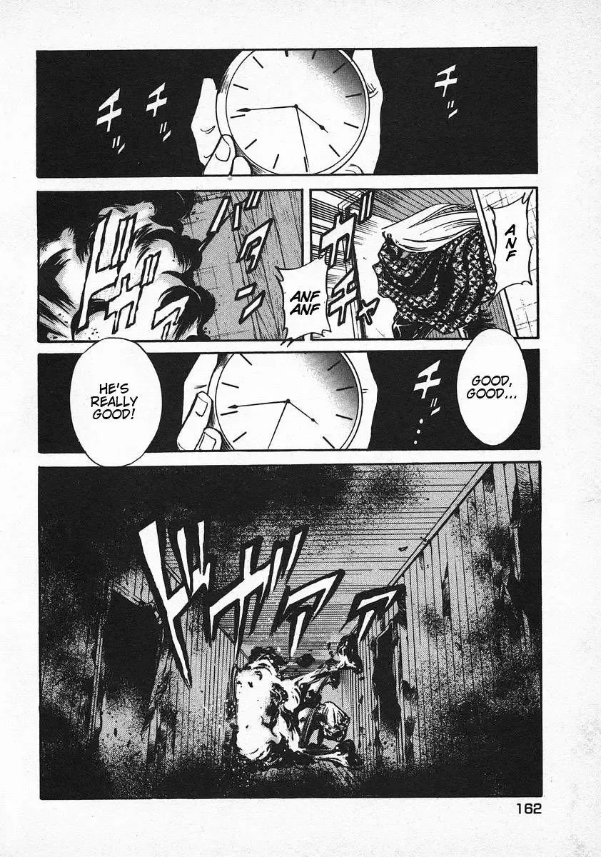 Red (Muraeda Kenichi) Chapter 54 page 13