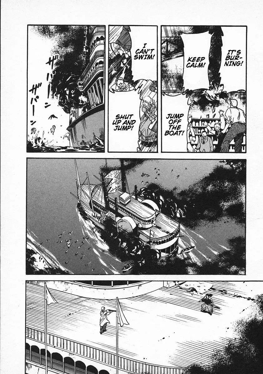Red (Muraeda Kenichi) Chapter 54 page 9