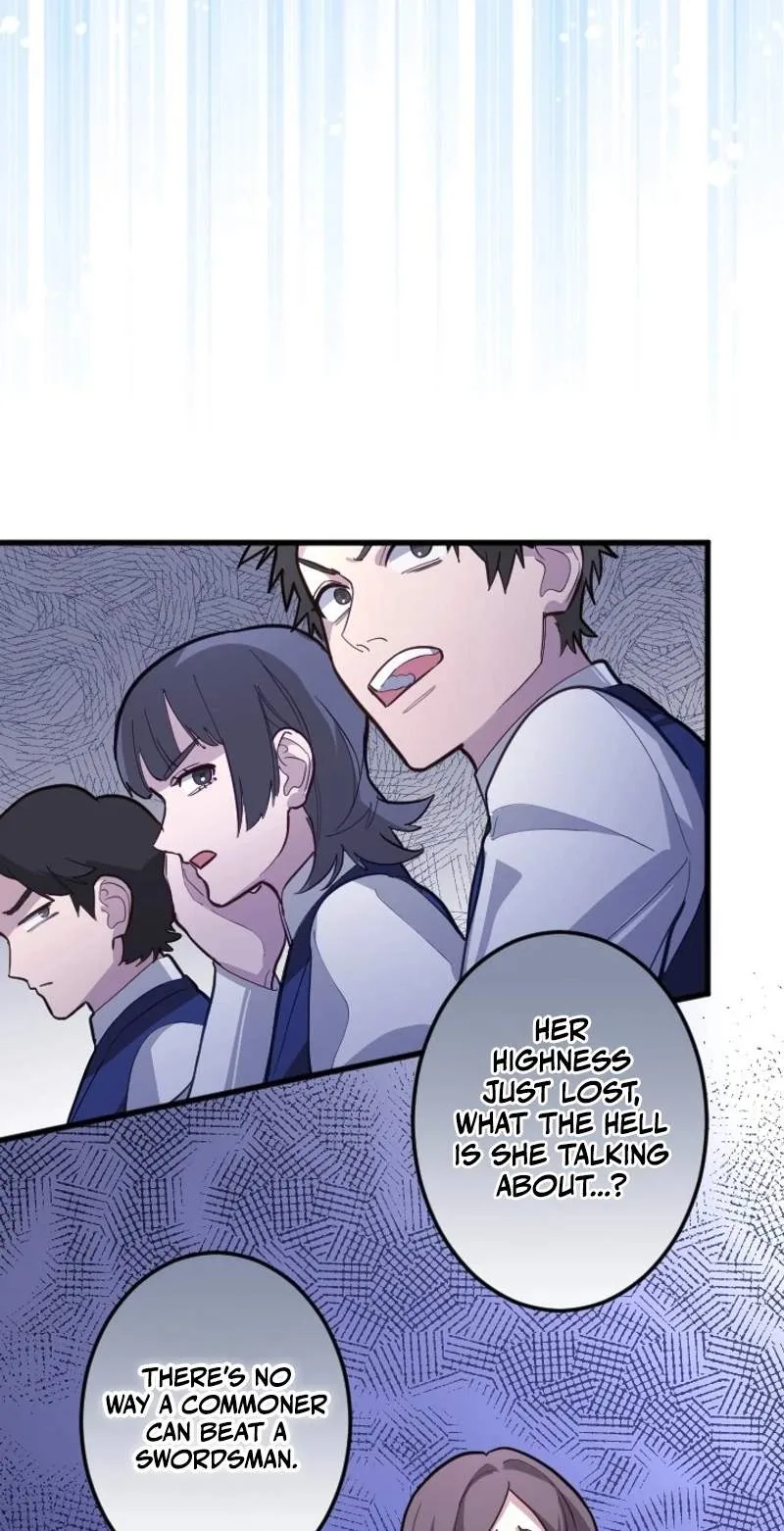 The Regressed Sword Saint’s Magic Theory Chapter 41 page 9