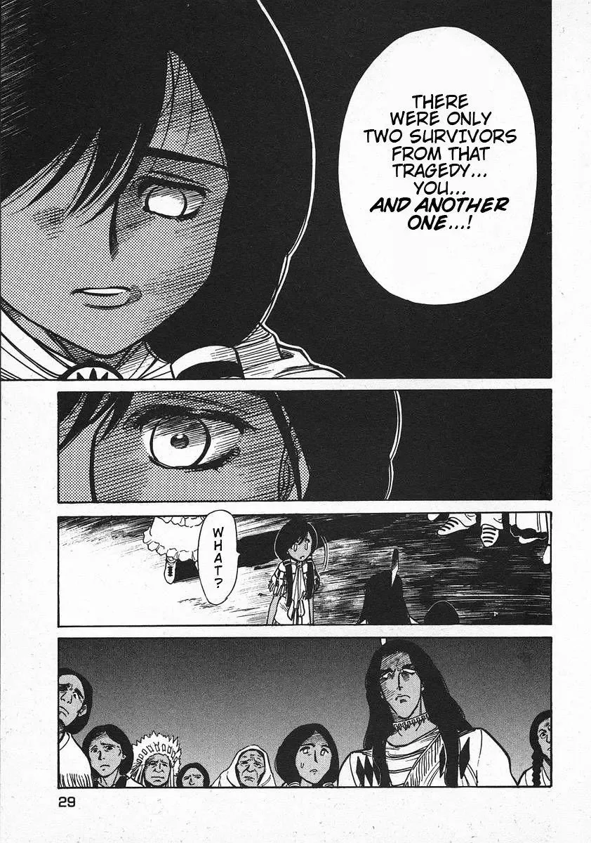 Red (Muraeda Kenichi) Chapter 57 page 5