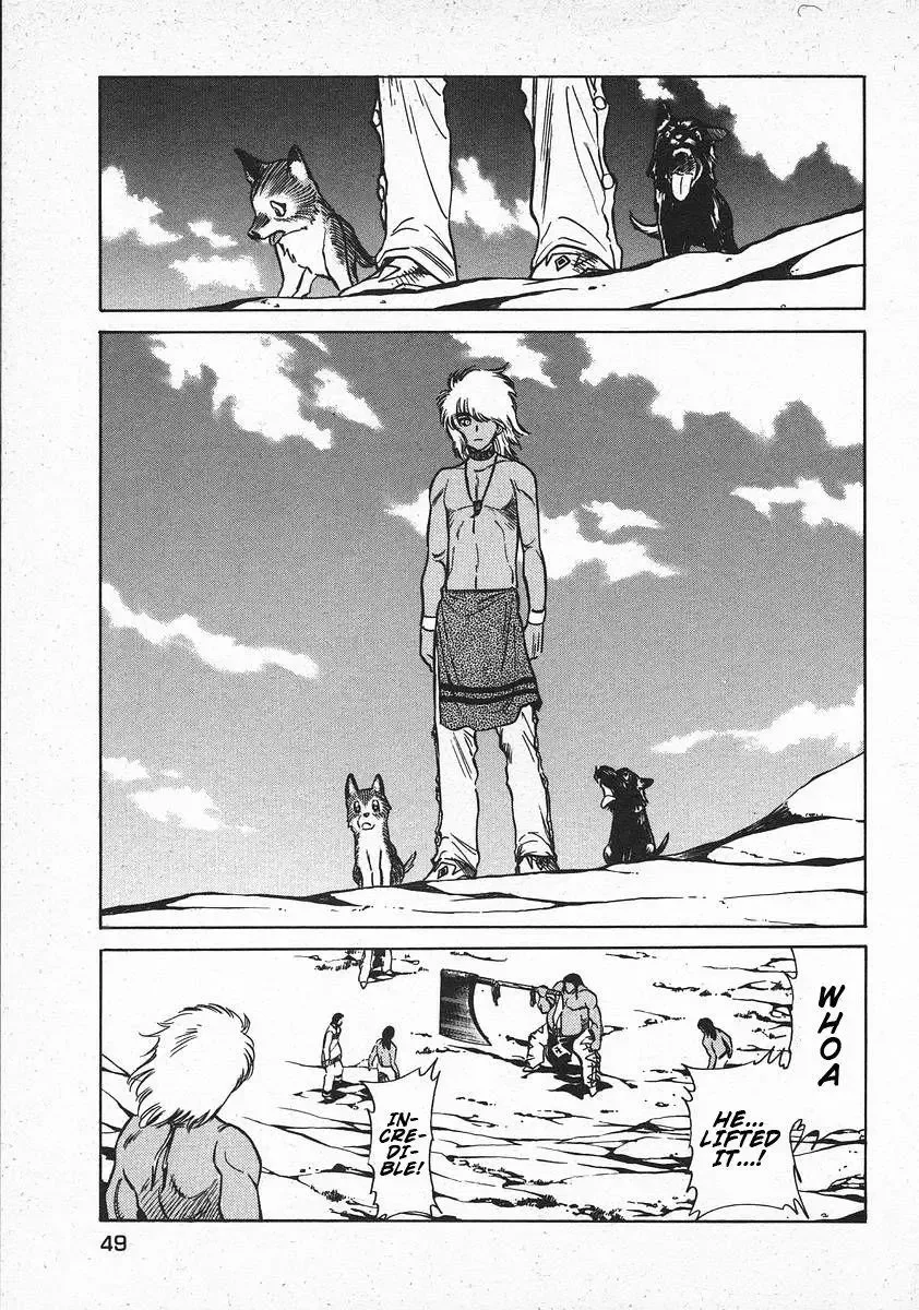 Red (Muraeda Kenichi) Chapter 58 page 1