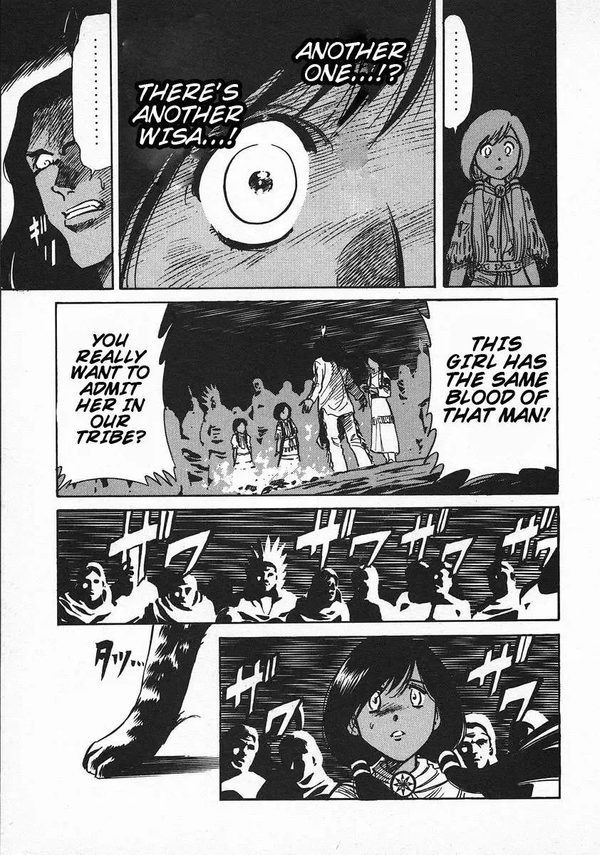 Red (Muraeda Kenichi) Chapter 57 page 7