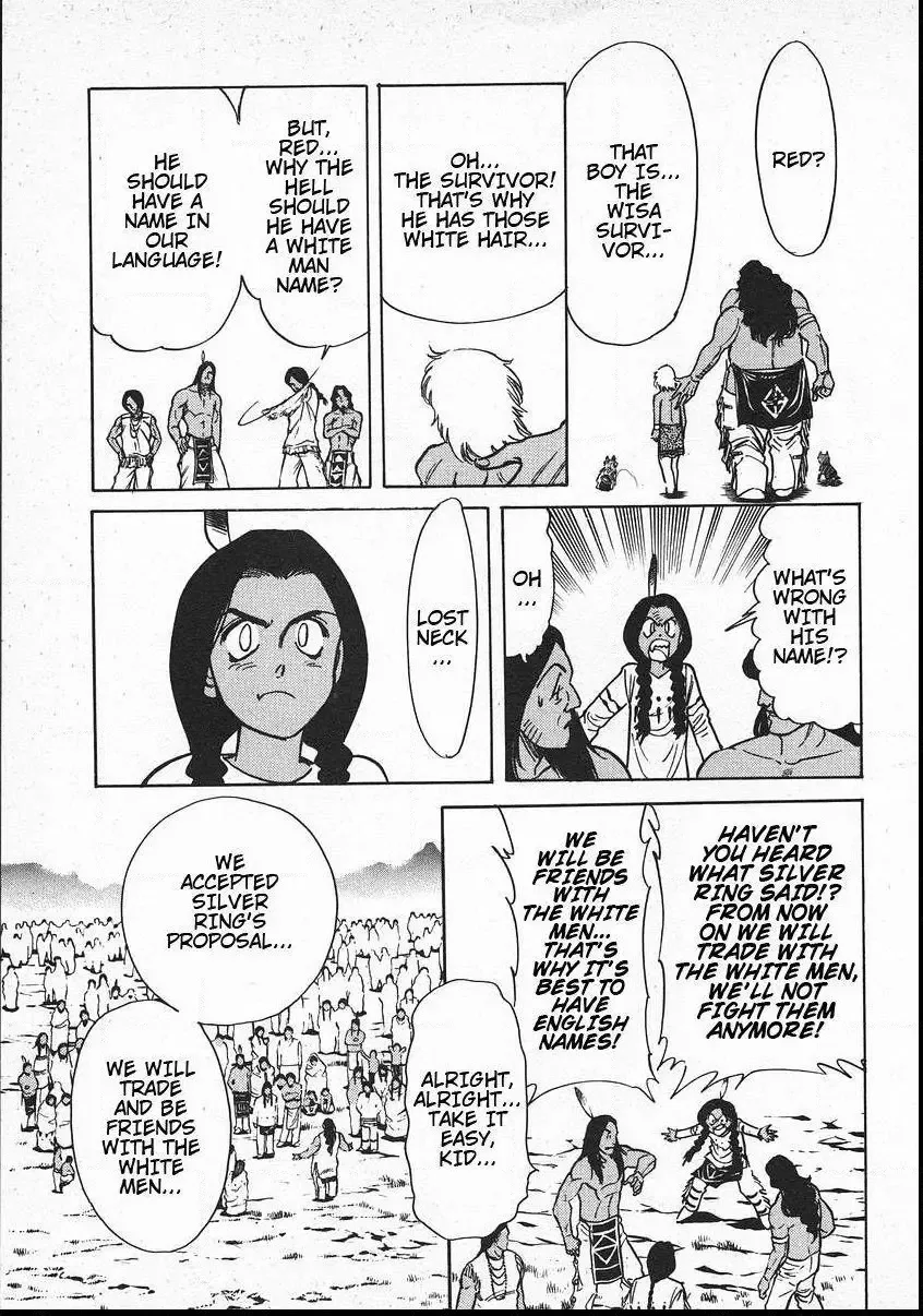 Red (Muraeda Kenichi) Chapter 58 page 4