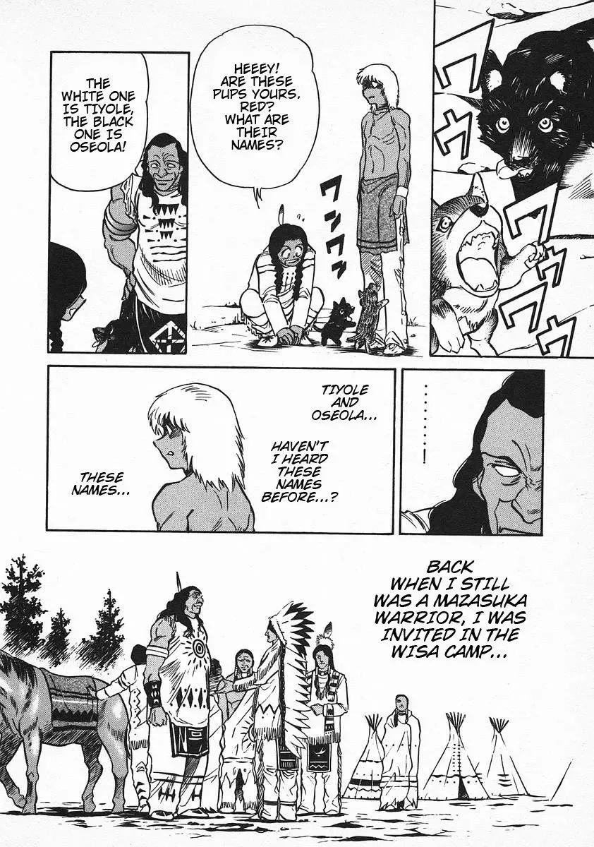 Red (Muraeda Kenichi) Chapter 58 page 9