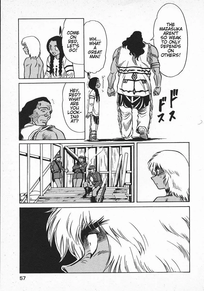 Red (Muraeda Kenichi) Chapter 58 page 8