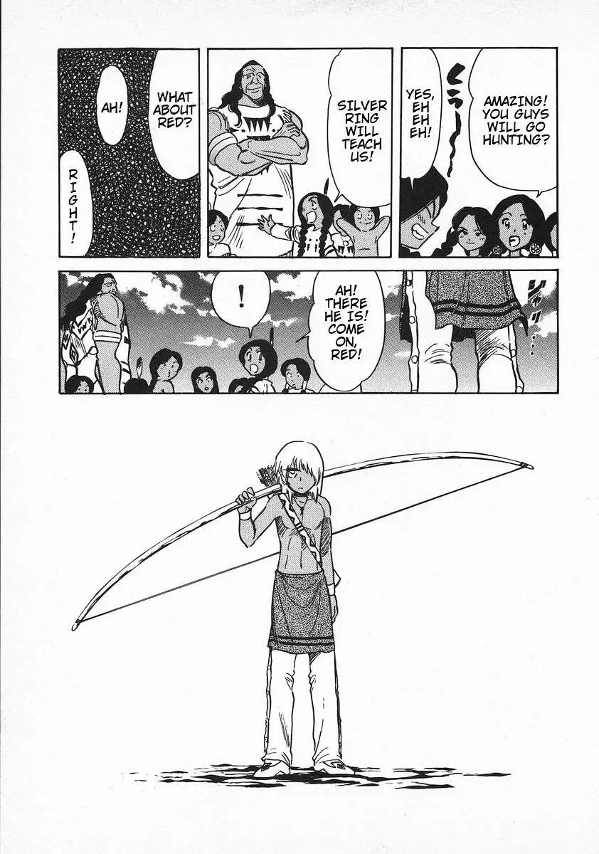 Red (Muraeda Kenichi) Chapter 58 page 14