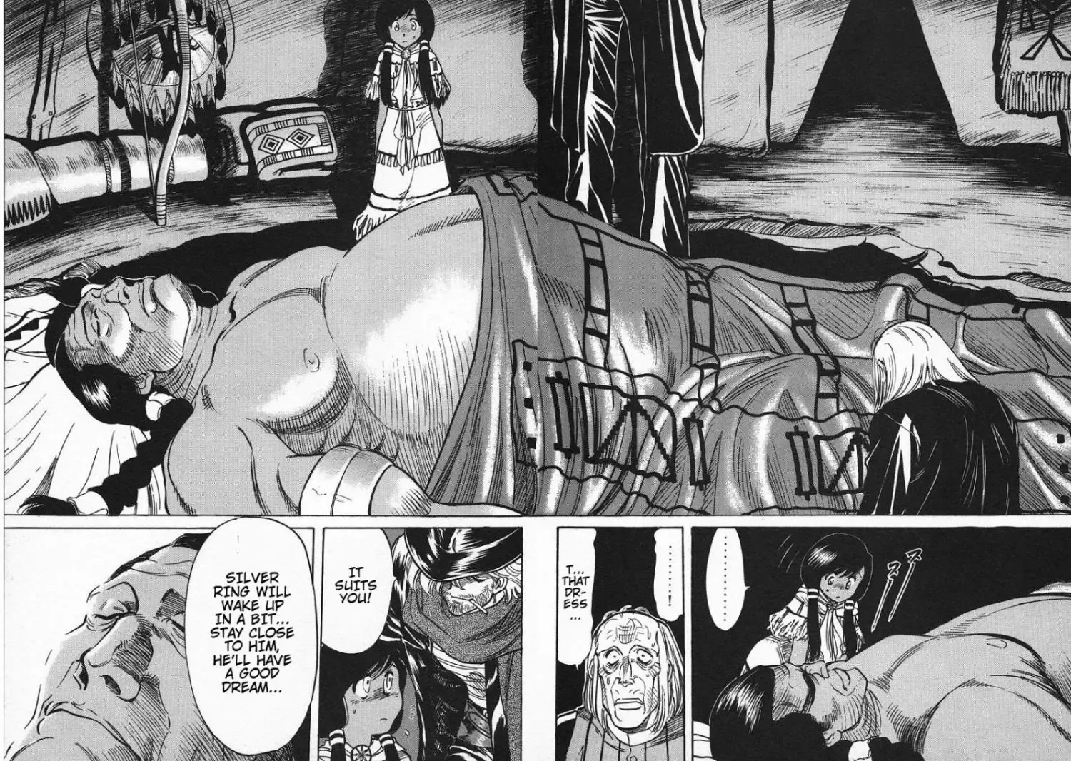 Red (Muraeda Kenichi) Chapter 57 page 14