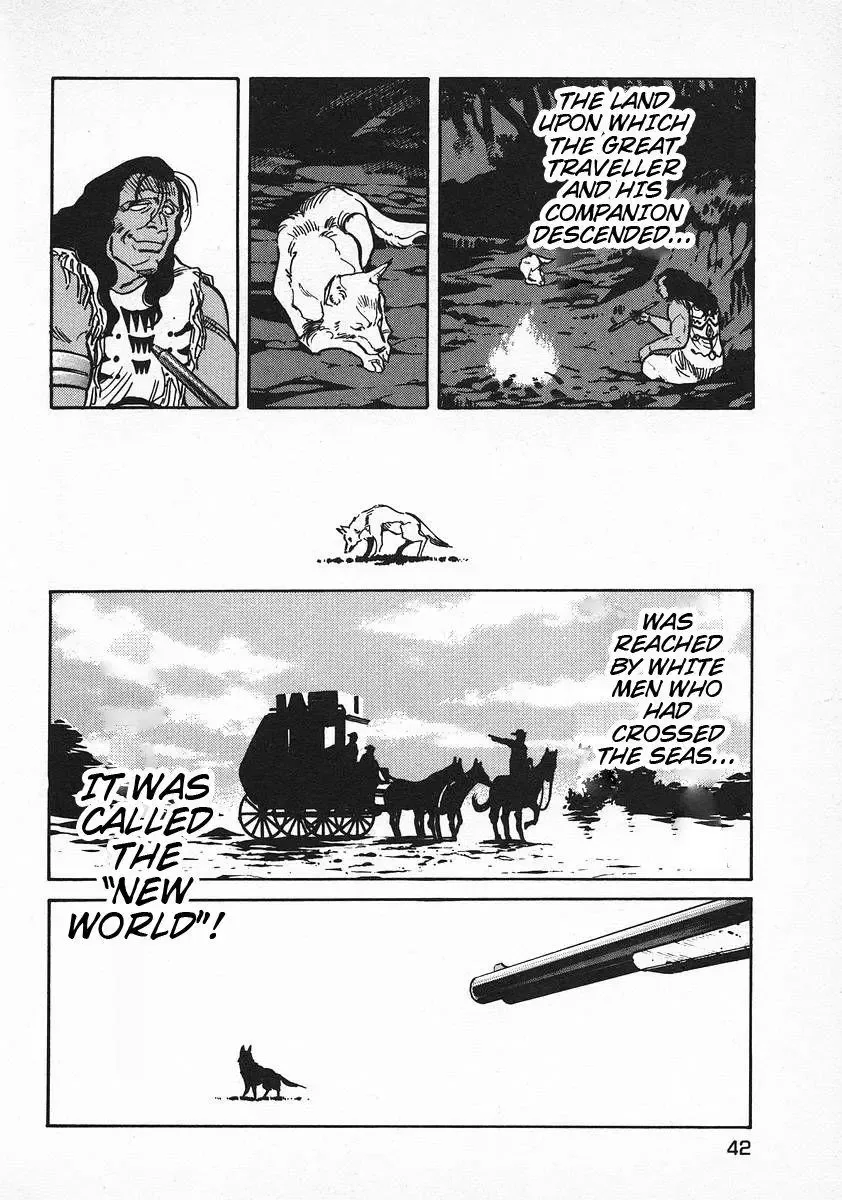 Red (Muraeda Kenichi) Chapter 57 page 17