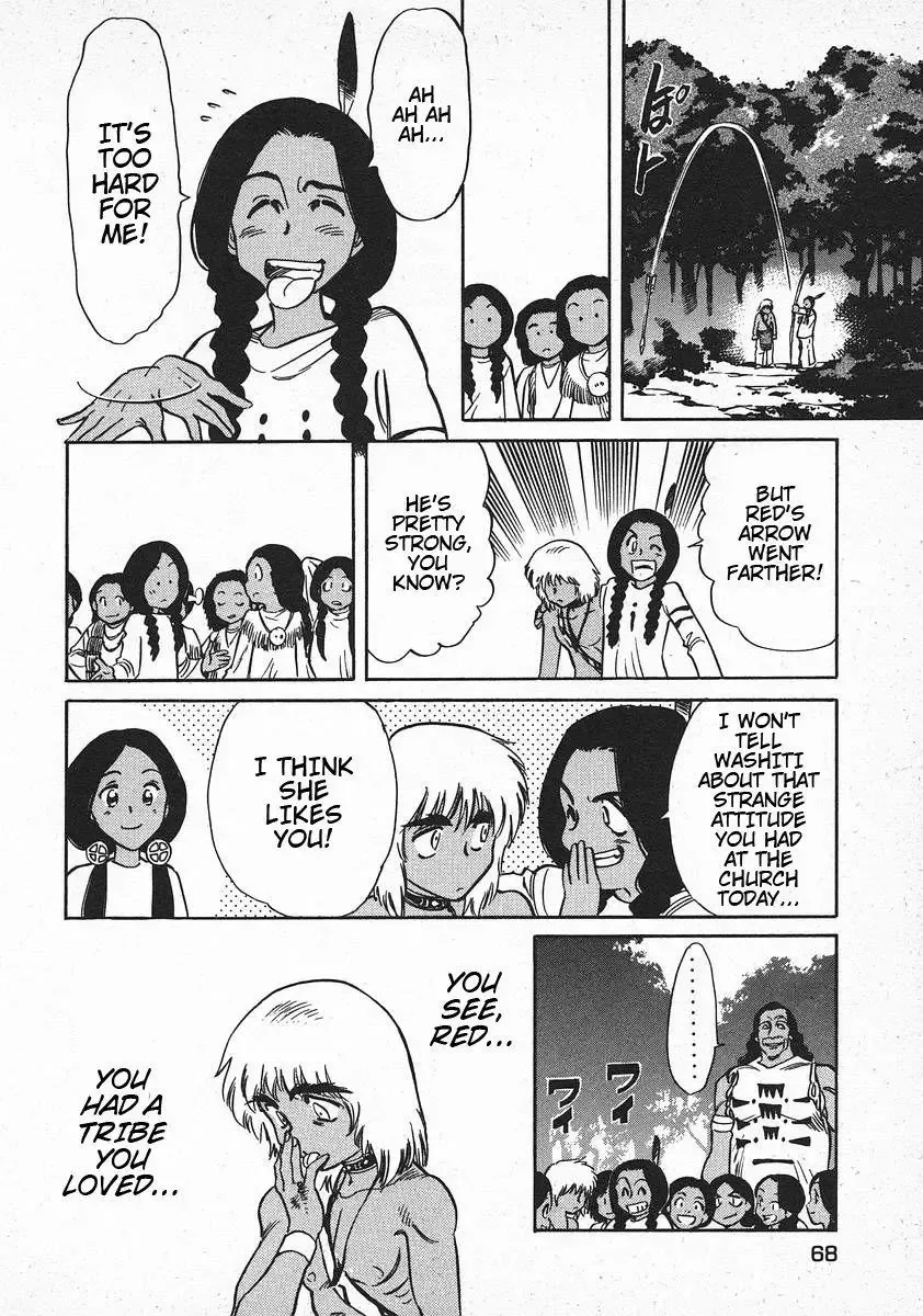 Red (Muraeda Kenichi) Chapter 58 page 19
