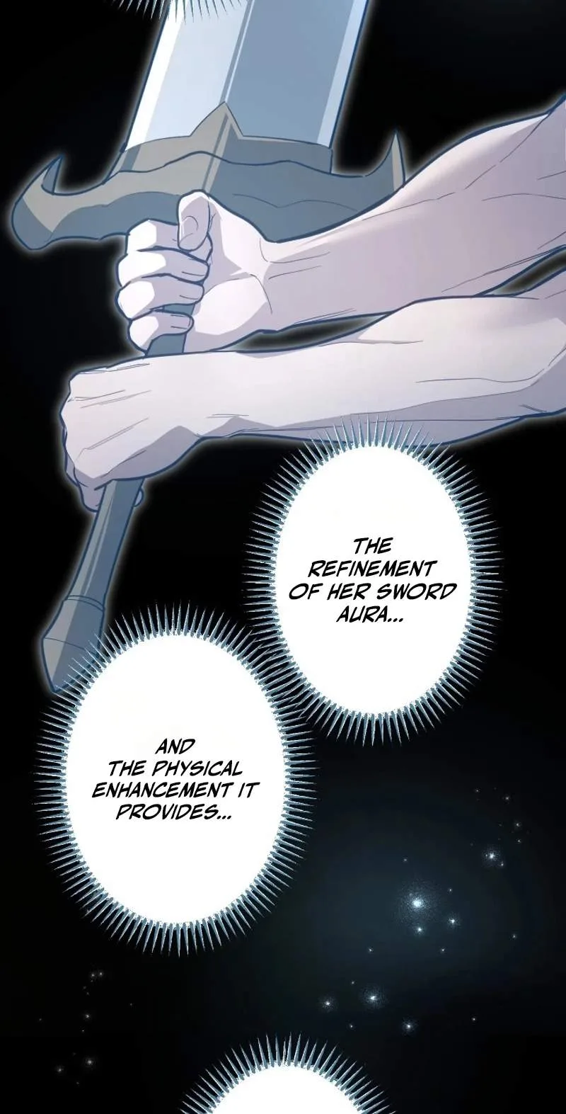 The Regressed Sword Saint’s Magic Theory Chapter 41 page 50