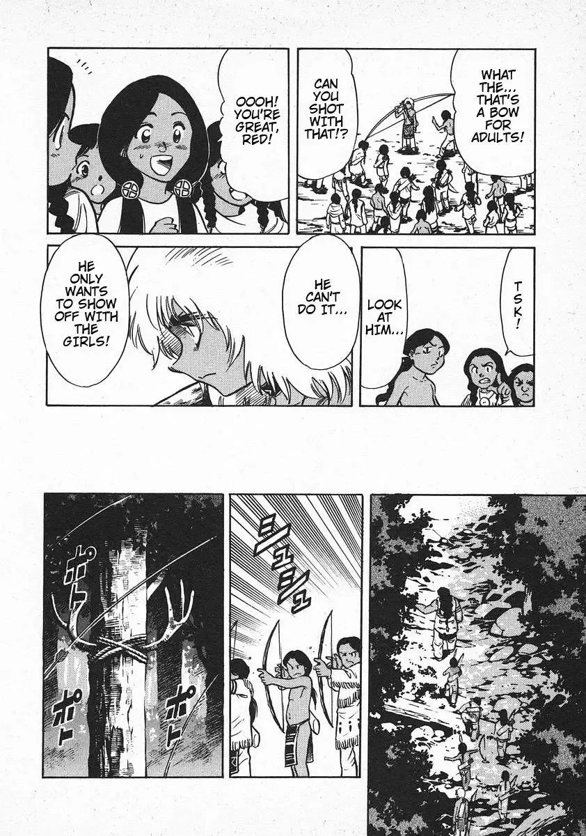 Red (Muraeda Kenichi) Chapter 58 page 15