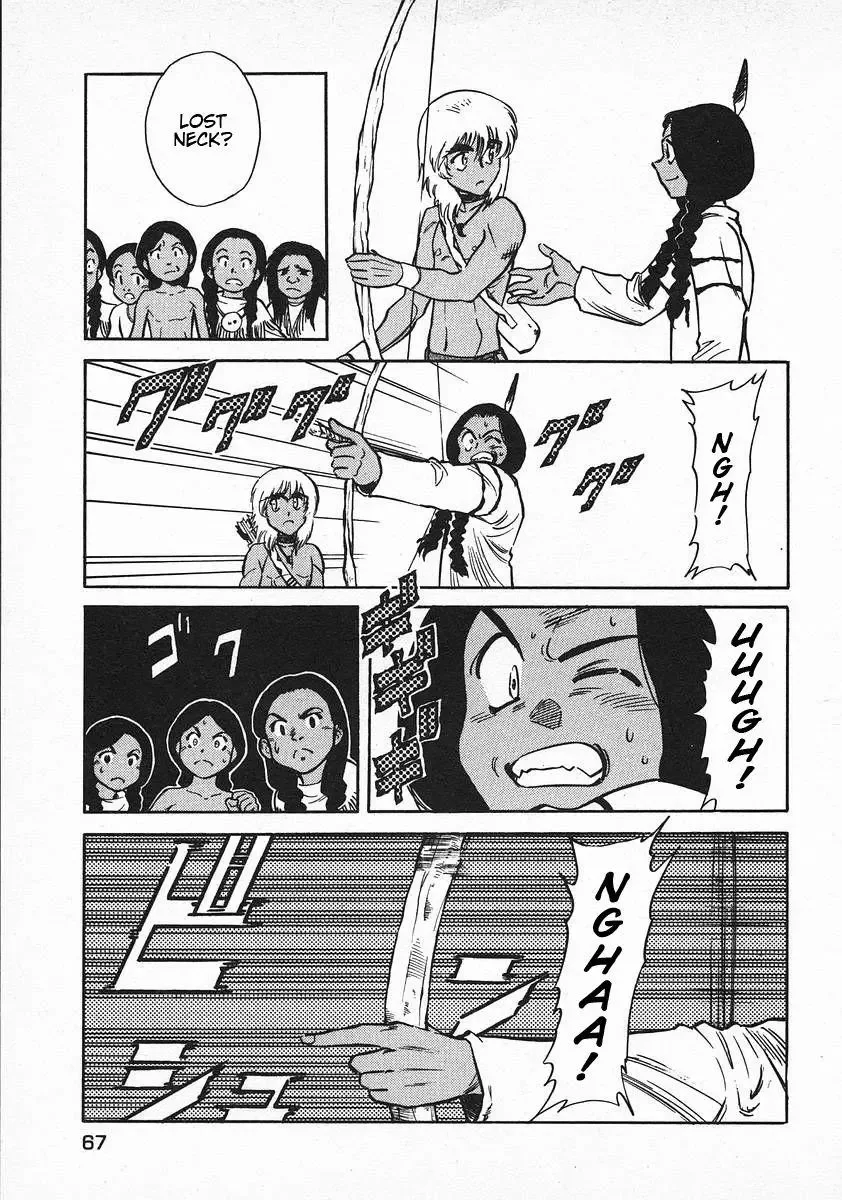 Red (Muraeda Kenichi) Chapter 58 page 18
