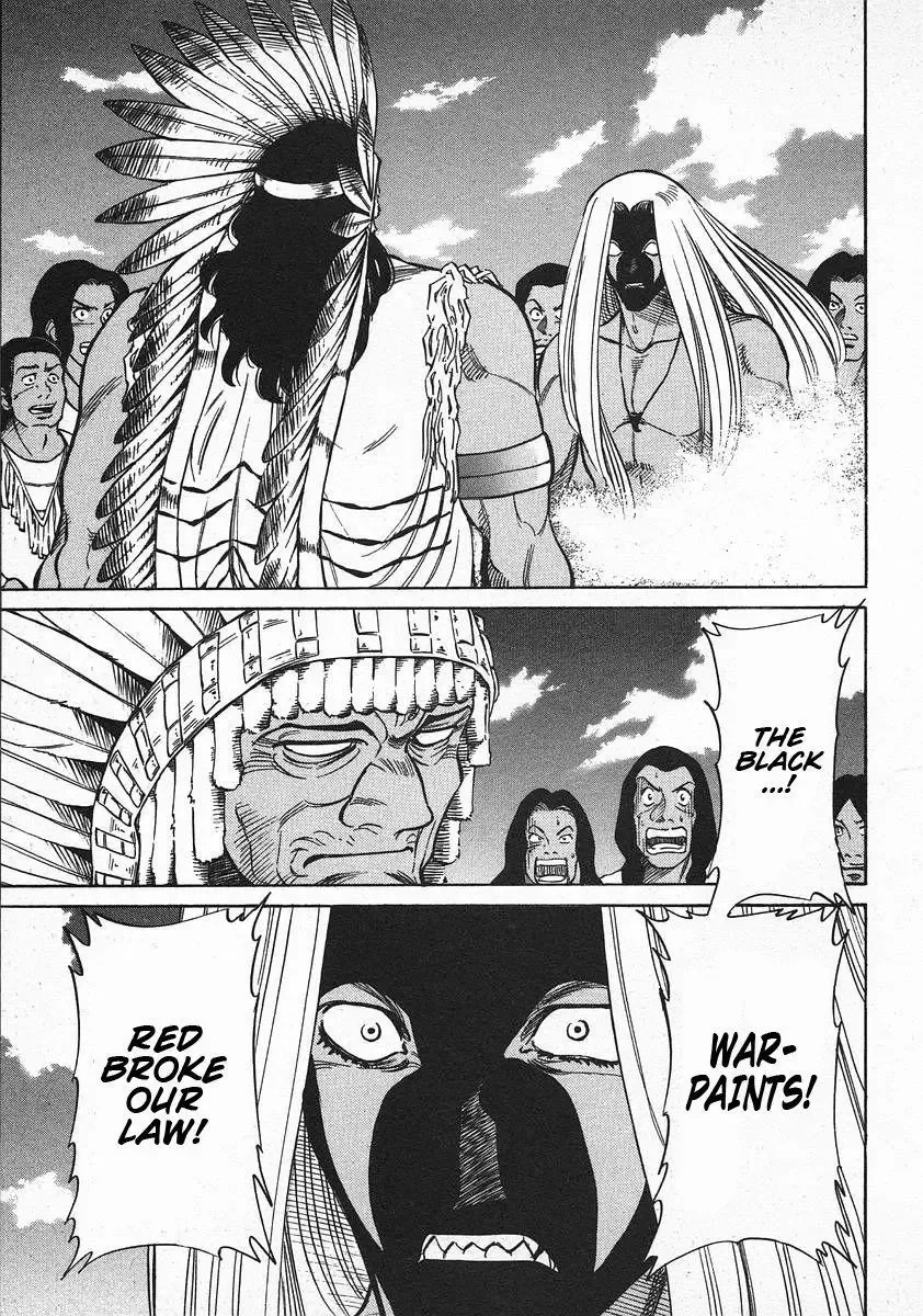 Red (Muraeda Kenichi) Chapter 62 page 3