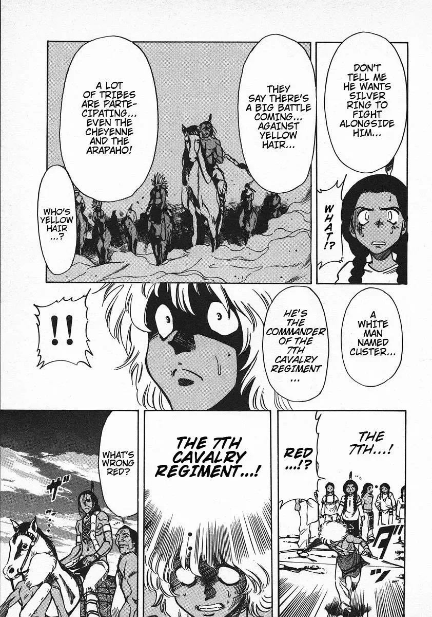 Red (Muraeda Kenichi) Chapter 58 page 22