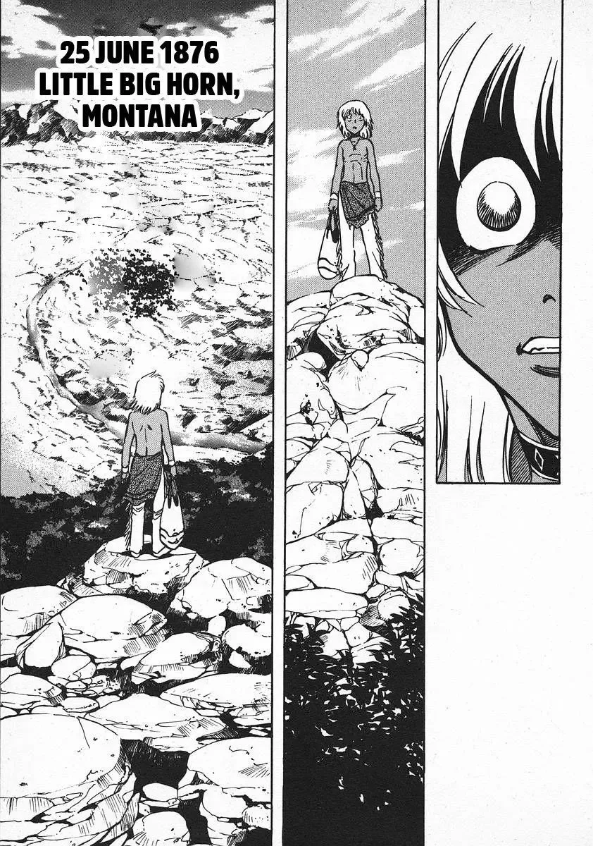 Red (Muraeda Kenichi) Chapter 59 page 5