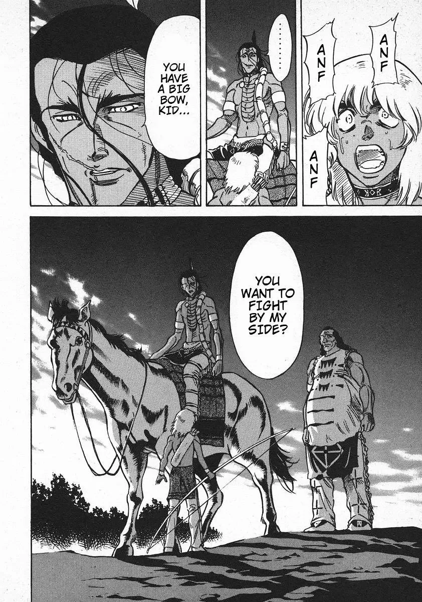 Red (Muraeda Kenichi) Chapter 58 page 23