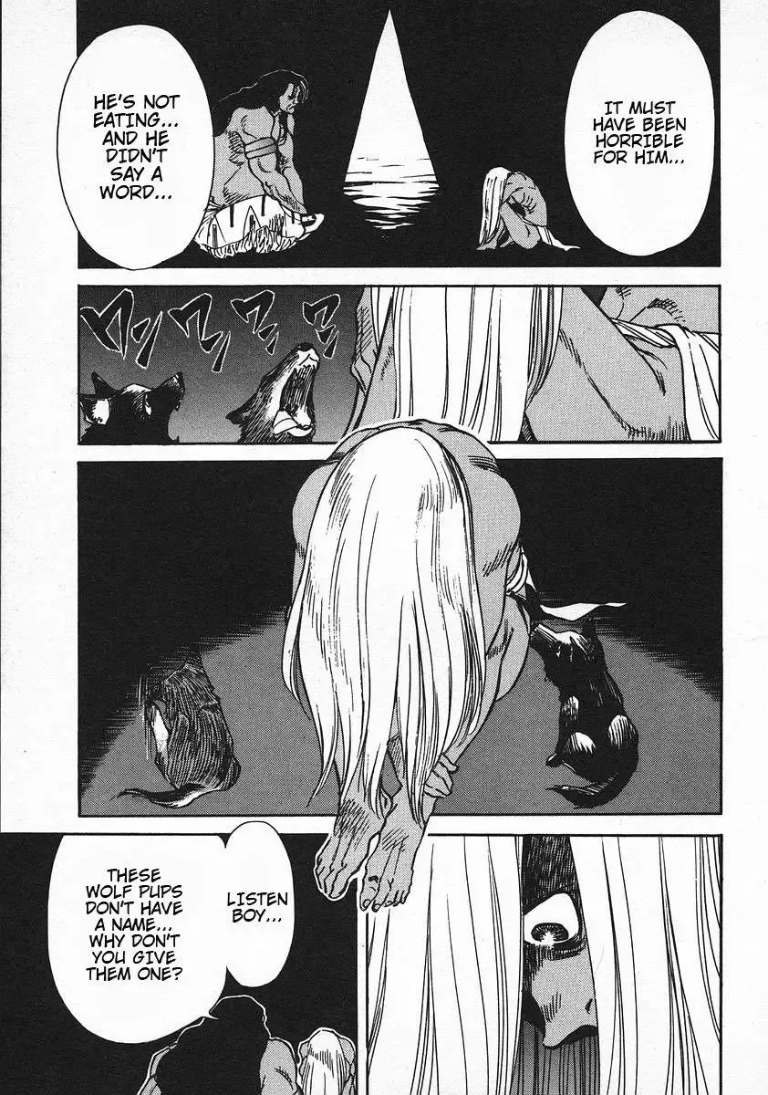Red (Muraeda Kenichi) Chapter 57 page 22