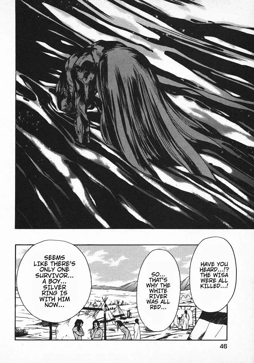 Red (Muraeda Kenichi) Chapter 57 page 21