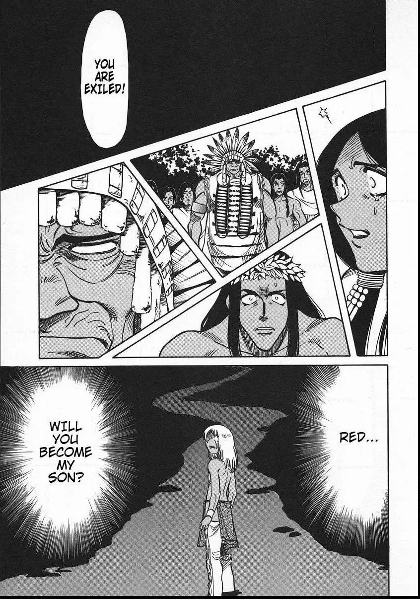 Red (Muraeda Kenichi) Chapter 62 page 5