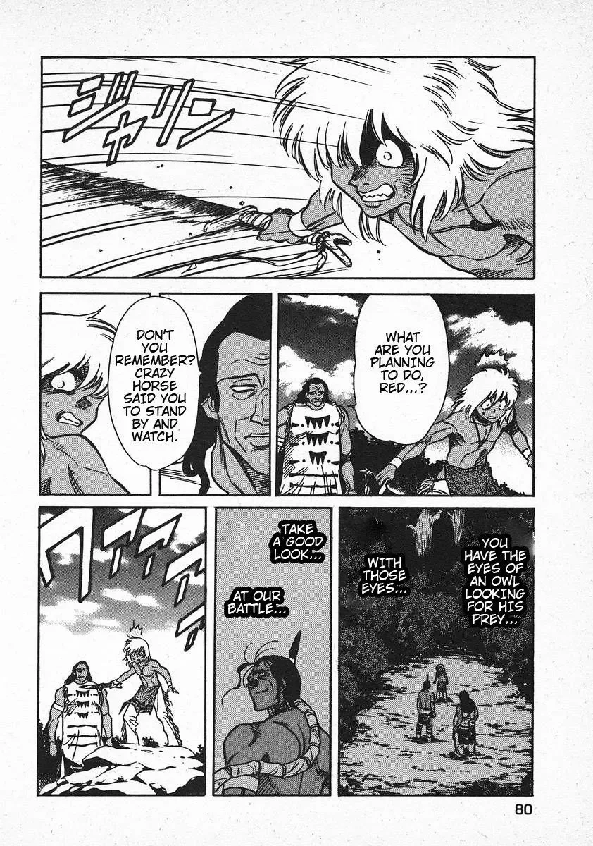 Red (Muraeda Kenichi) Chapter 59 page 8