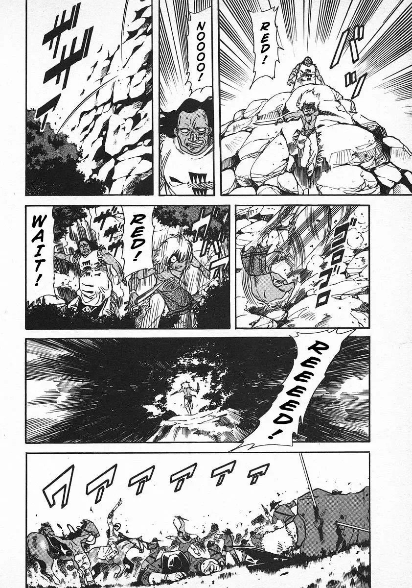 Red (Muraeda Kenichi) Chapter 59 page 10