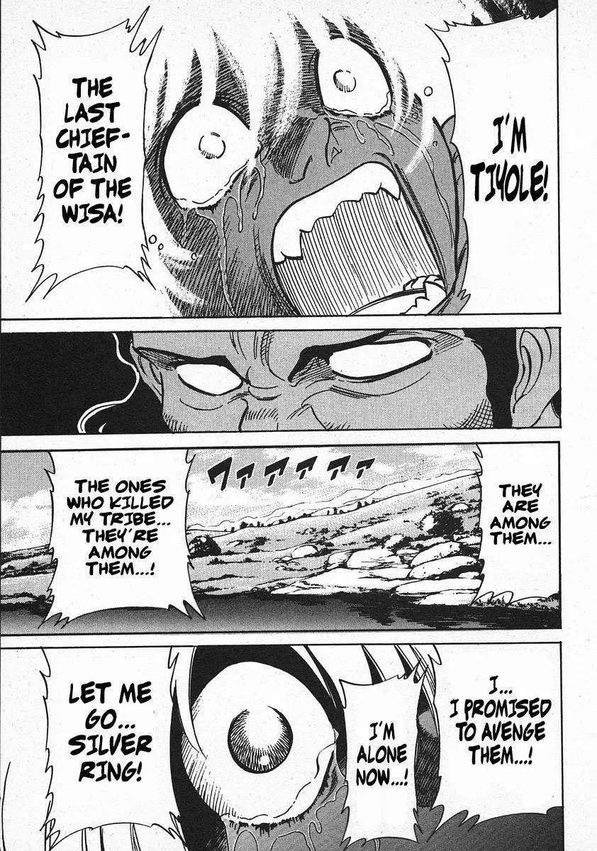 Red (Muraeda Kenichi) Chapter 59 page 13