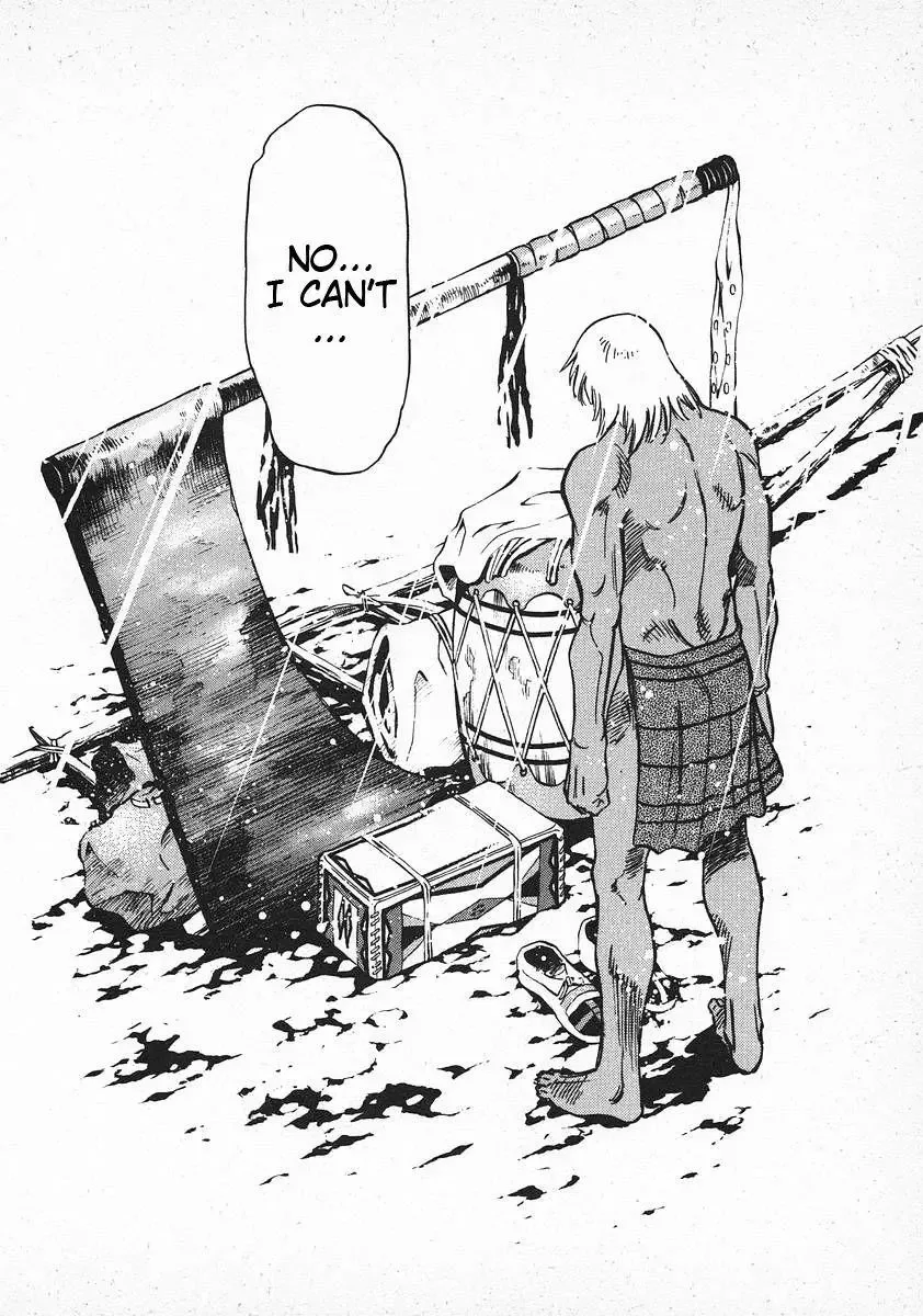 Red (Muraeda Kenichi) Chapter 62 page 18