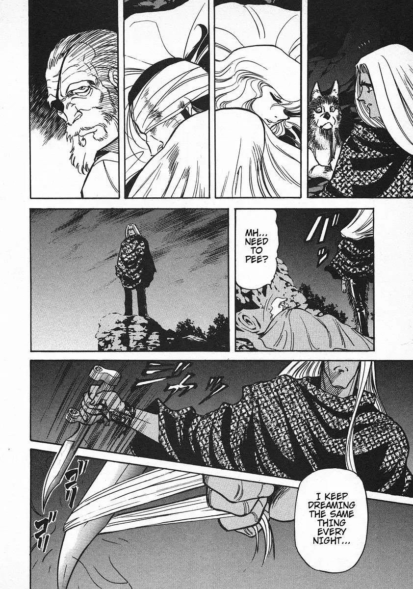 Red (Muraeda Kenichi) Chapter 62 page 20