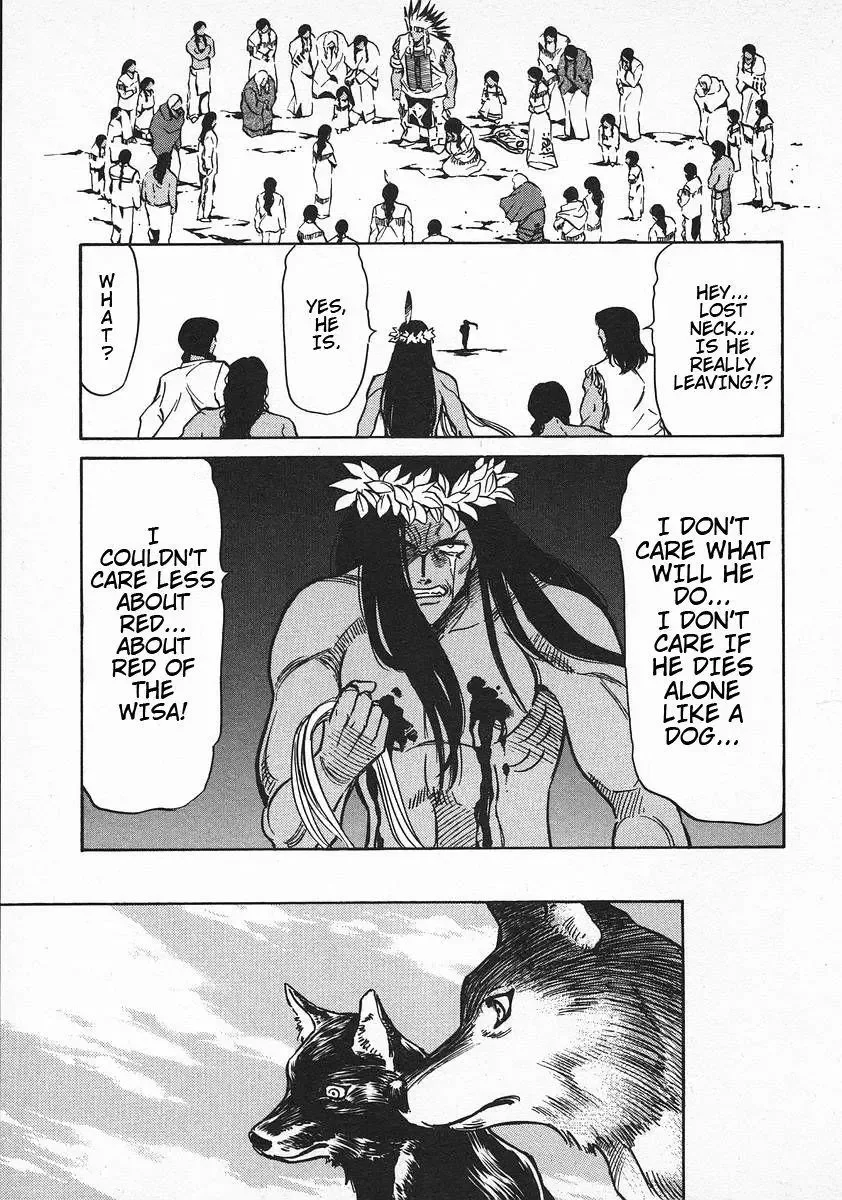 Red (Muraeda Kenichi) Chapter 62 page 13