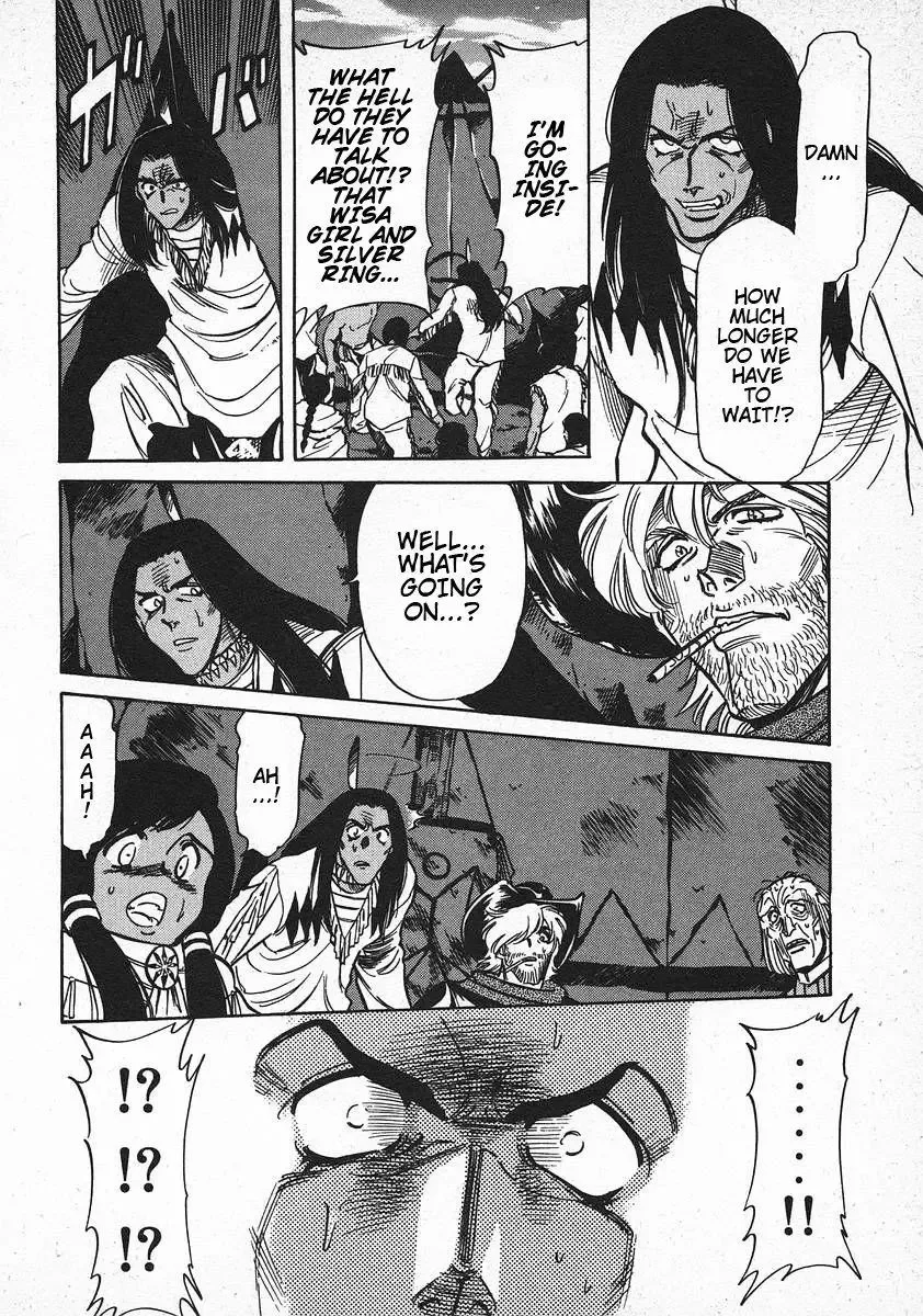 Red (Muraeda Kenichi) Chapter 62 page 22