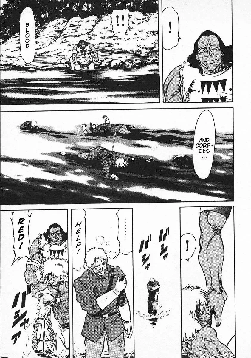 Red (Muraeda Kenichi) Chapter 59 page 15