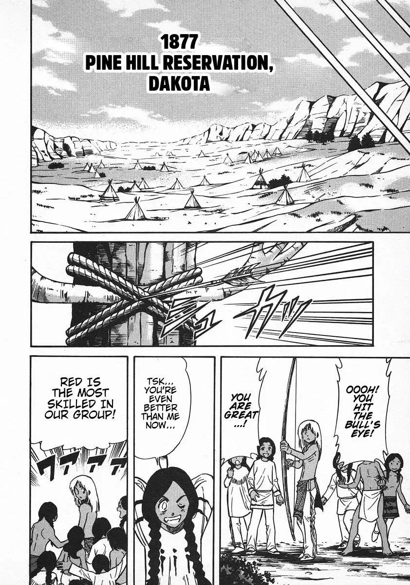 Red (Muraeda Kenichi) Chapter 59 page 22