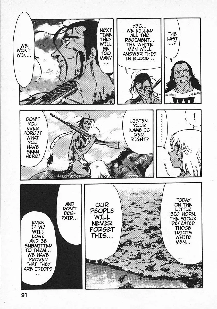 Red (Muraeda Kenichi) Chapter 59 page 19