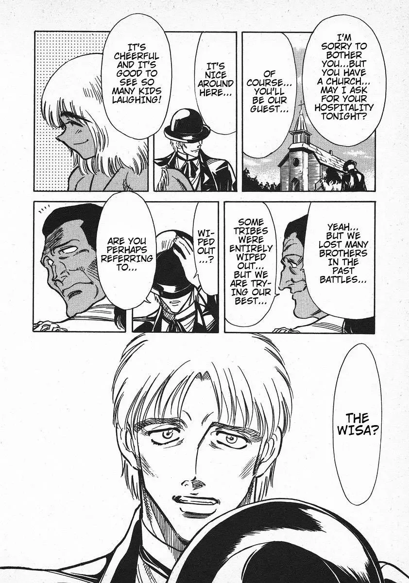 Red (Muraeda Kenichi) Chapter 59 page 24