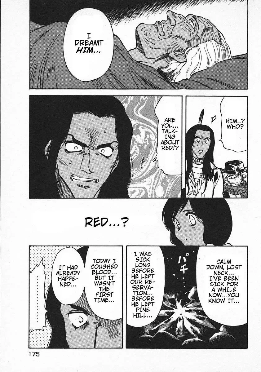 Red (Muraeda Kenichi) Chapter 63 page 5