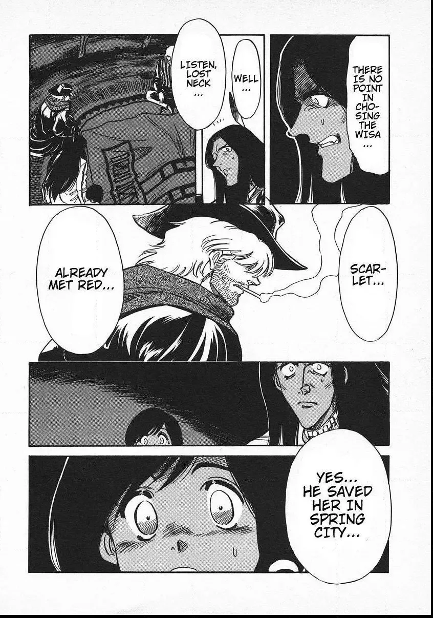 Red (Muraeda Kenichi) Chapter 63 page 8