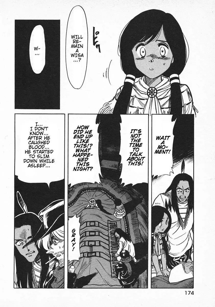 Red (Muraeda Kenichi) Chapter 63 page 4