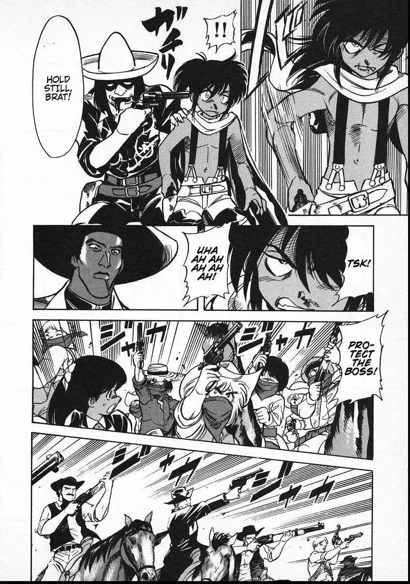 Red (Muraeda Kenichi) Chapter 69 page 4