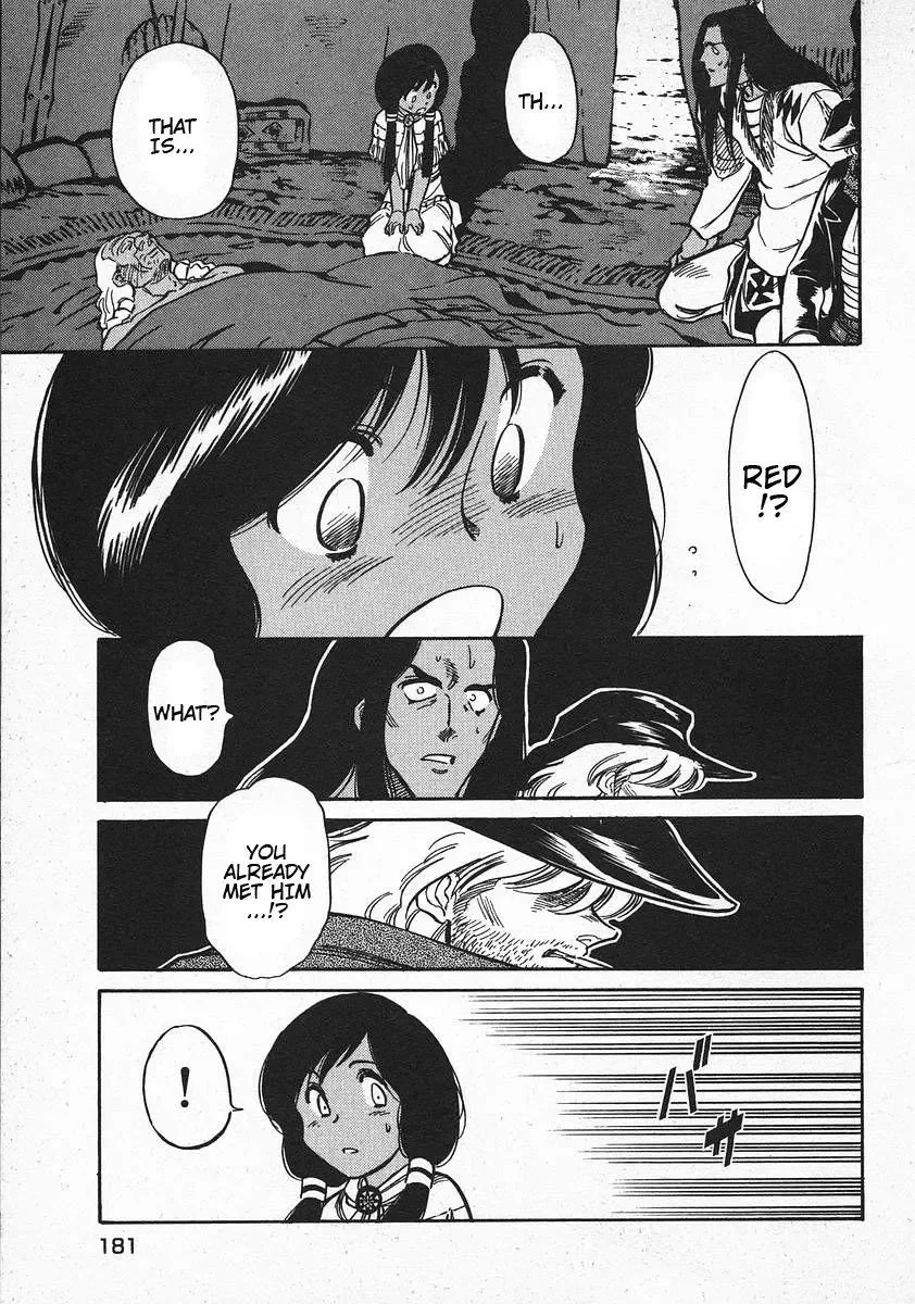 Red (Muraeda Kenichi) Chapter 63 page 11